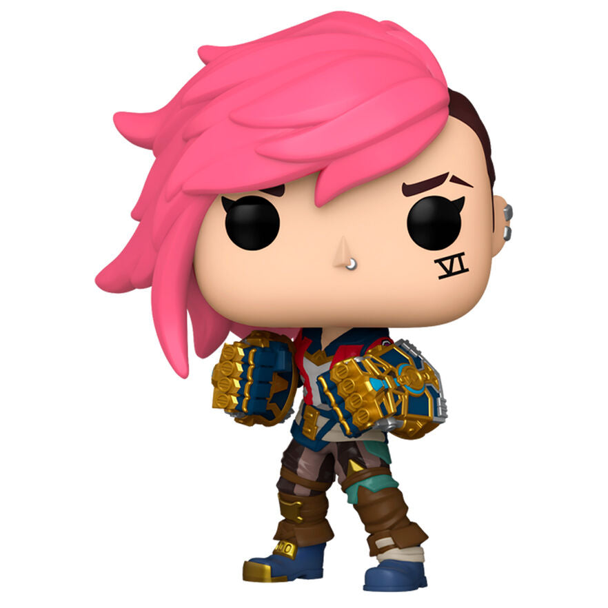 Funko Pop! Funko arcane: league of legends vi 75652 — LEAGUE OF LEGENDS