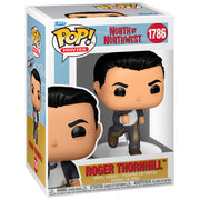 Funko Pop! Con la muerte en los talones Roger Thornhill — MARVEL
