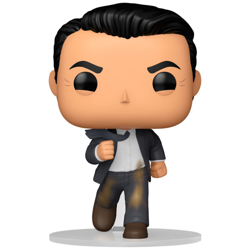 Funko Pop! Con la muerte en los talones Roger Thornhill — MARVEL