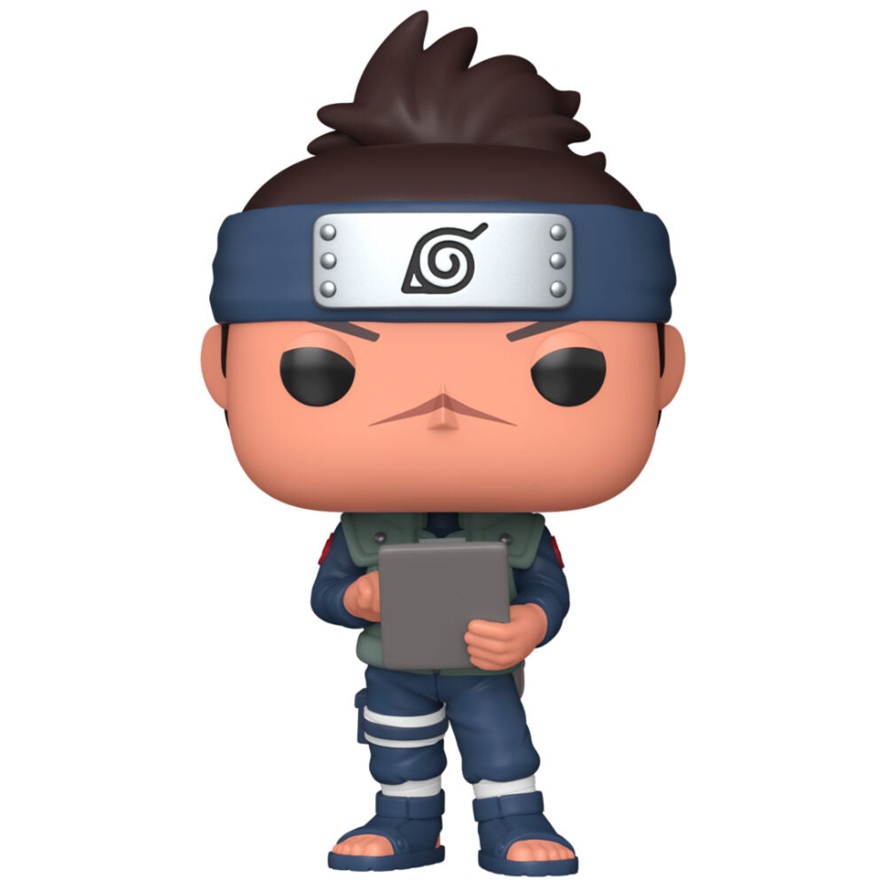 Naruto Classic Pop! Animation Vinyl Figura Iruka Umino 9 cm