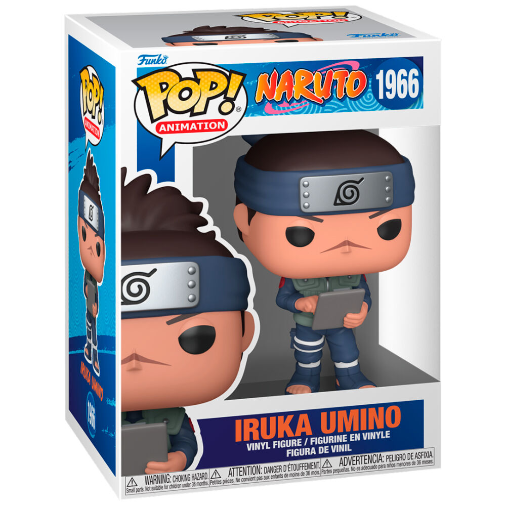 Funko Pop! Classic Iruka Umino — NARUTO