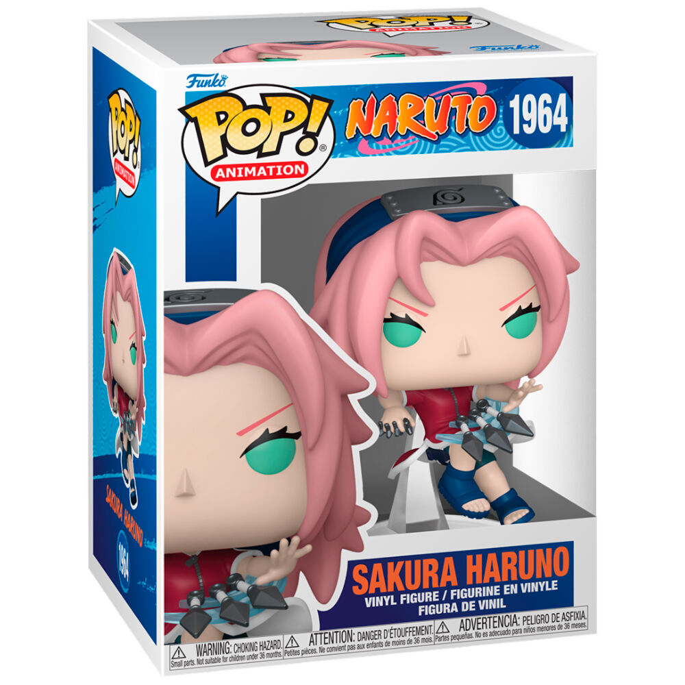 Funko Pop! Classic Sakura — NARUTO