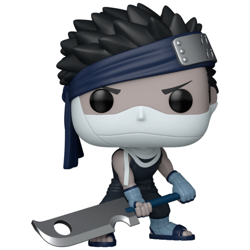 Funko Pop! Funko animacion zabuza momochi — NARUTO