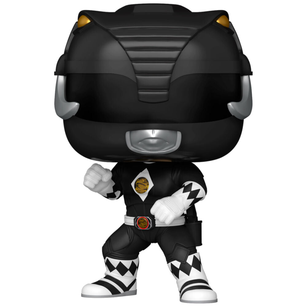 Funko Pop! Power Rangers: la película Figuren Black Ranger — DISNEY