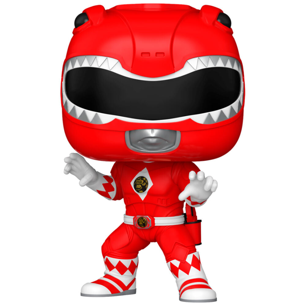 Funko Pop! Power Rangers: la película Figuren Red Ranger — DISNEY