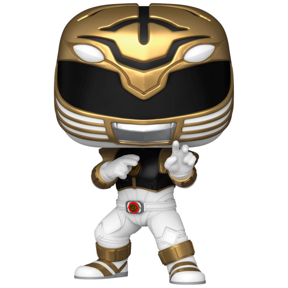 Funko Pop! Power Rangers: la película Figuren White Ranger — DISNEY
