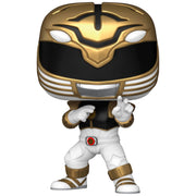Funko Pop! Power Rangers: la película Figuren White Ranger — DISNEY