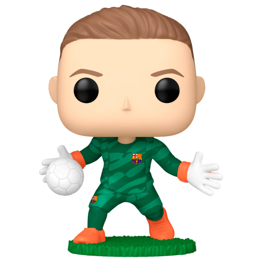Figura POP F.C. Barcelona Ter Stegen Frikytopia