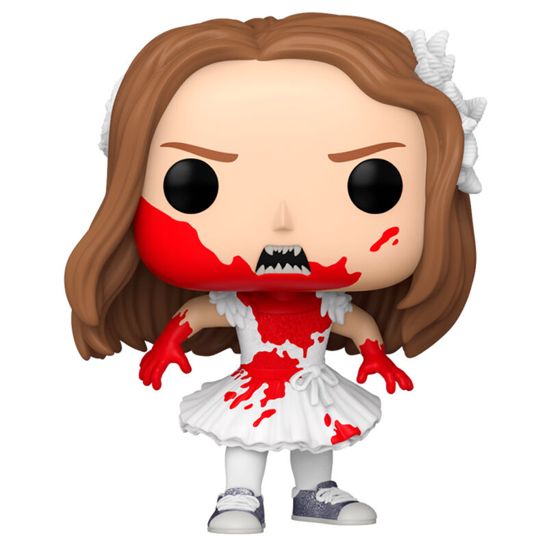 Abducting Abigail POP! Movies Vinyl Figura Abigail 9 cm Frikytopia