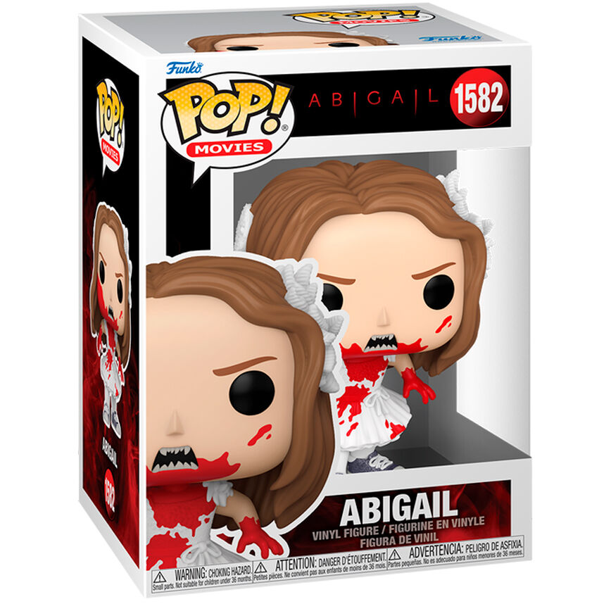 Funko Pop! Abducting Abigail Abigail — LEAGUE OF LEGENDS