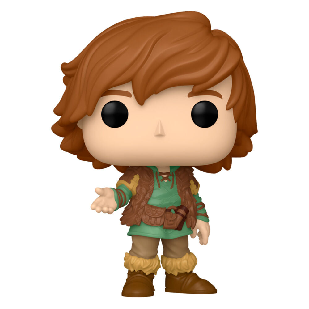 Funko Pop! Cómo entrenar a tu dragón LAM Hiccup — DISNEY
