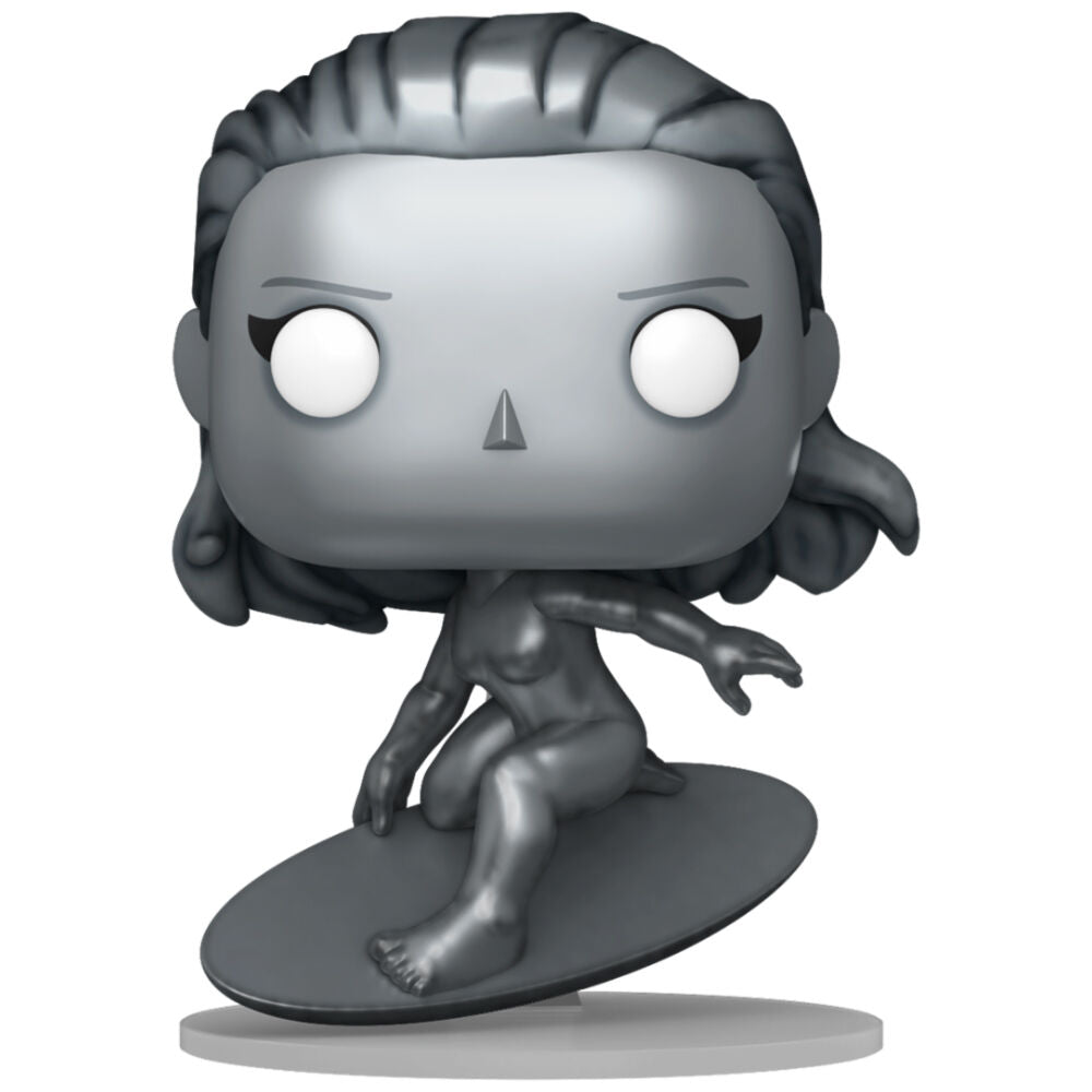 Funko Pop! Los 4 Fantasticos Estrella Plateada — MARVEL