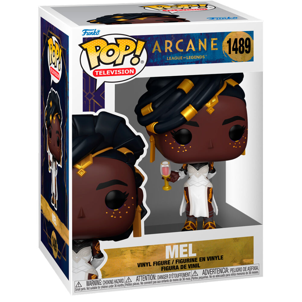 Funko Pop! Arcane League of Legends Mel — LEAGUE OF LEGENDS