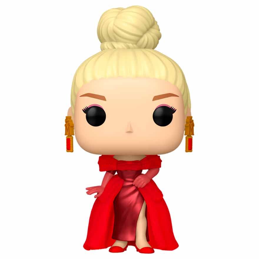 Funko Pop! Mattel 80th Anniversary Retro Toys Barbie — LEAGUE OF LEGENDS