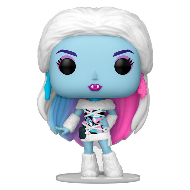 Funko Pop! Monster High Abbey — LEAGUE OF LEGENDS