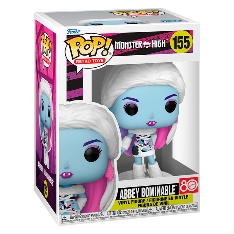 Funko Pop! Monster High Abbey — LEAGUE OF LEGENDS