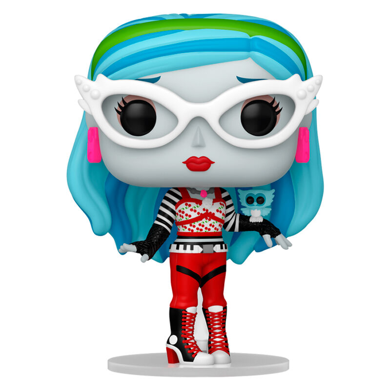 Monster High POP! Vinyl Figura Ghoulia 9 cm