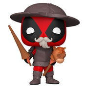 Funko Pop! Plus Deadpool as Don Quixote — MARVEL