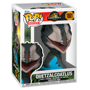 Funko Pop! Jurassic World: El Renacer Quetzalcoatlus — ONE PIECE