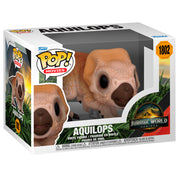 Funko Pop! Jurassic World: El Renacer Aquilops — ONE PIECE