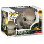 Funko Pop! Jurassic World: El Renacer Distortus Rex — ONE PIECE