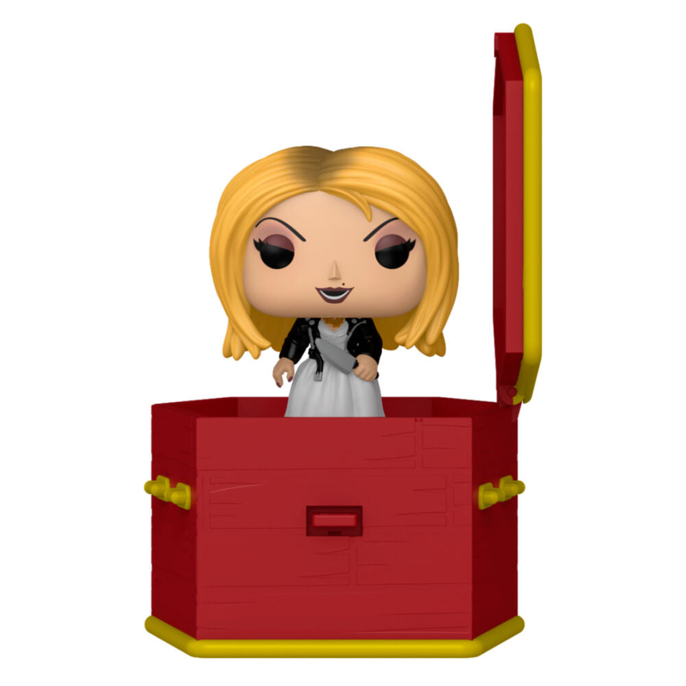 Funko Pop! Chucky: el muñeco diabólic Coffin Pocket Vinyl Tiffany — LEAGUE OF LEGENDS