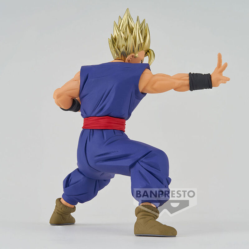 Figura Son Gohan Blood Of Saiyans Dragon Ball Super 12 cm