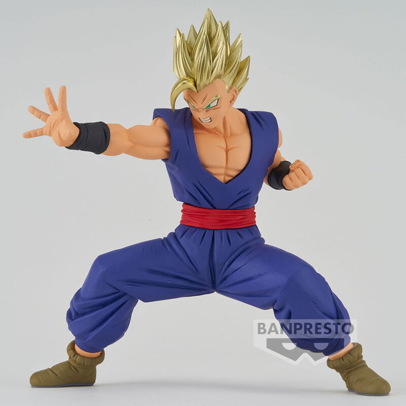 Figura Son Gohan Blood Of Saiyans Dragon Ball Super 12 cm