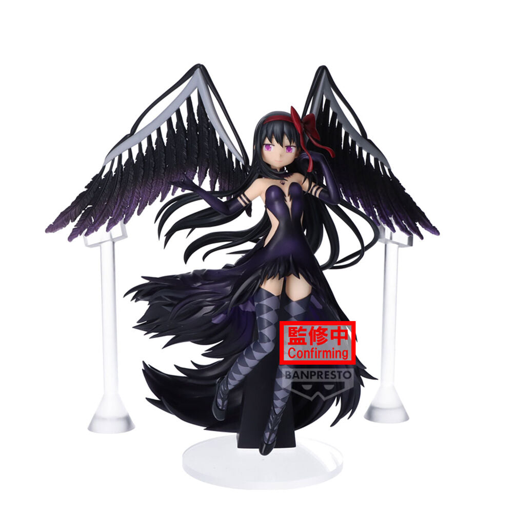 Figura Devil Homura Magica The Movie Puella Magi Madoka 18 cm
