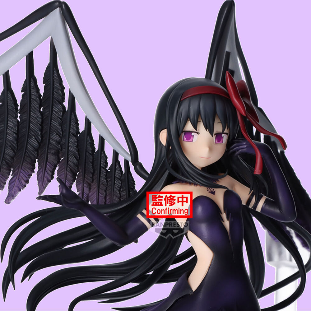 Figura Devil Homura Magica The Movie Puella Magi Madoka 18 cm