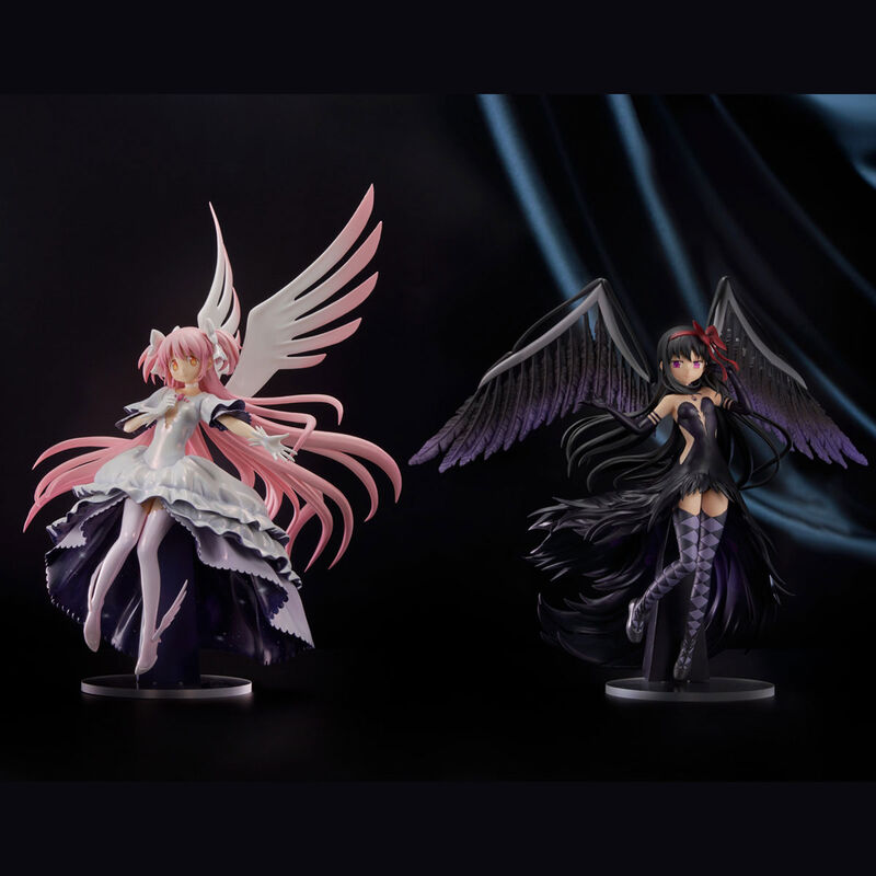 Figura Devil Homura Magica The Movie Puella Magi Madoka 18 cm