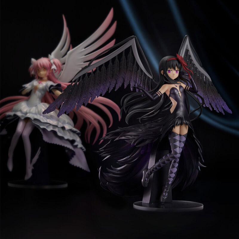 Figura Devil Homura Magica The Movie Puella Magi Madoka 18 cm