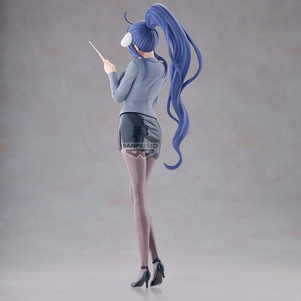 Figura Banpresto Overlord If Albedo Teacher Style Ver. 20 cm