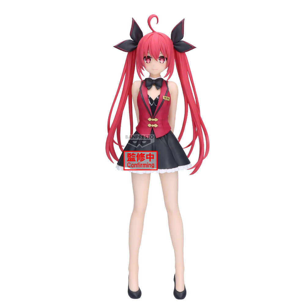 Figura Banpresto Date a Live Glitter & Glamours Kotori Itsuka 21 cm Frikytopia
