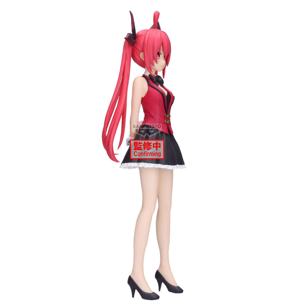 Figura Banpresto Date a Live Glitter & Glamours Kotori Itsuka 21 cm