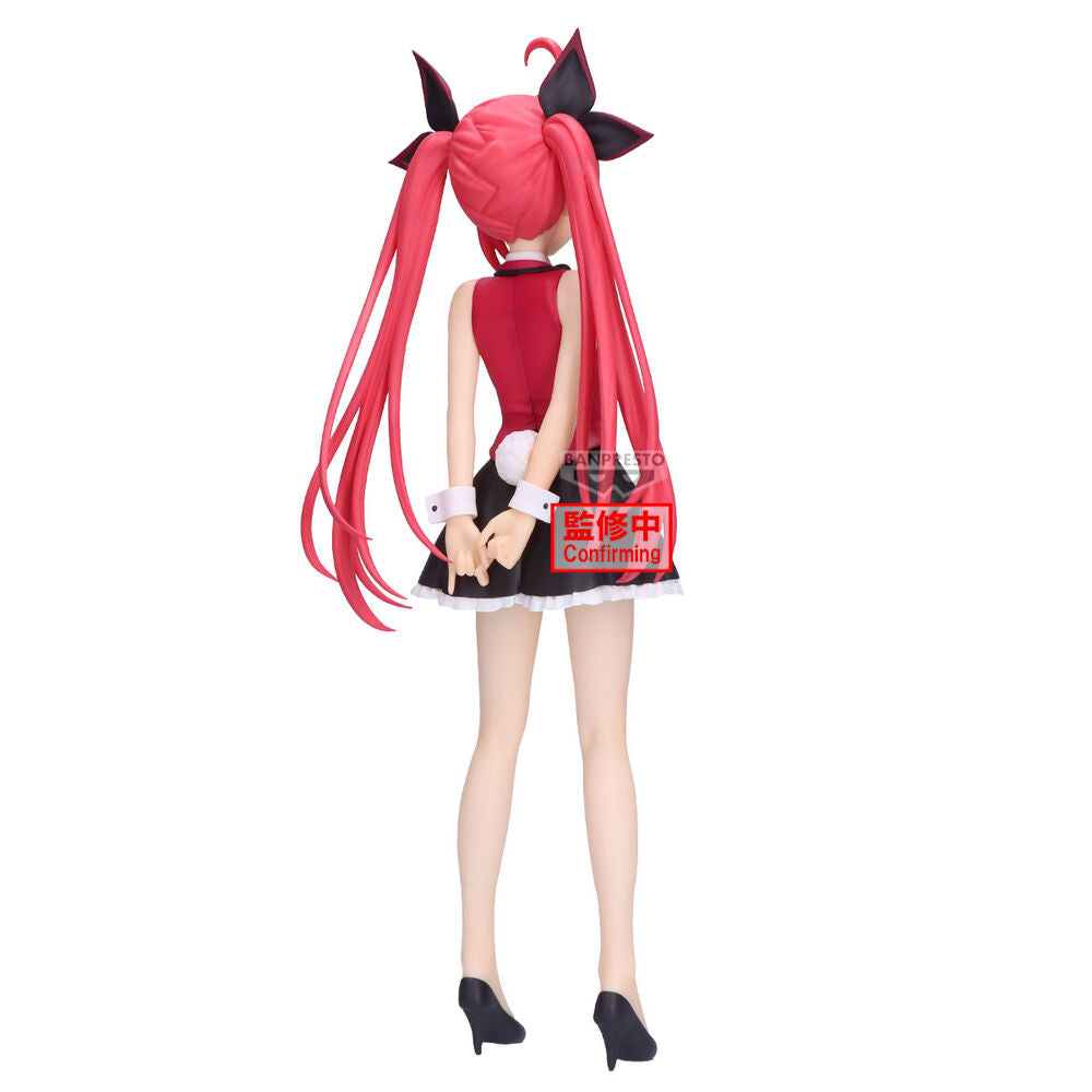 Figura Banpresto Date a Live Glitter & Glamours Kotori Itsuka 21 cm