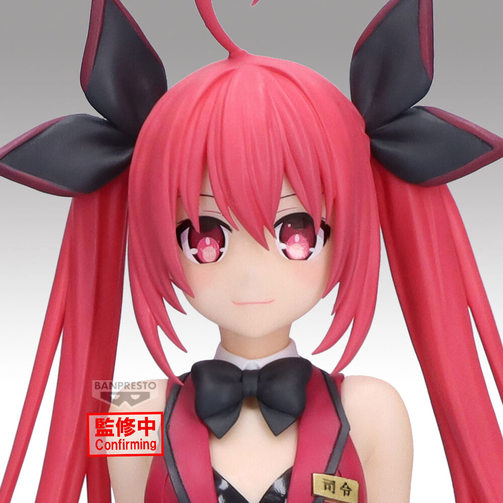 Figura Banpresto Date a Live Glitter & Glamours Kotori Itsuka 21 cm
