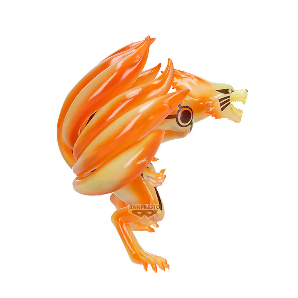 Figura Banpresto Naruto Shippuden Kurama Ver.a 15 cm
