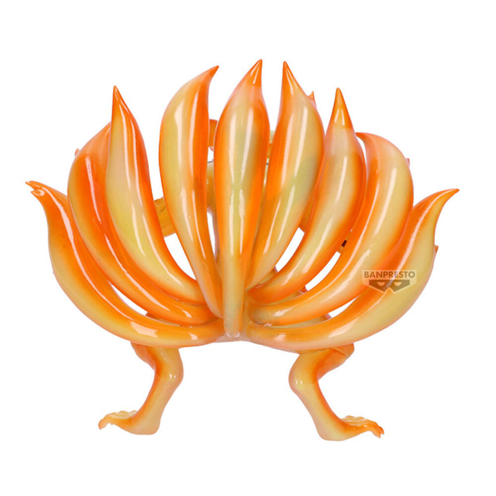 Figura Banpresto Naruto Shippuden Kurama Ver.a 15 cm