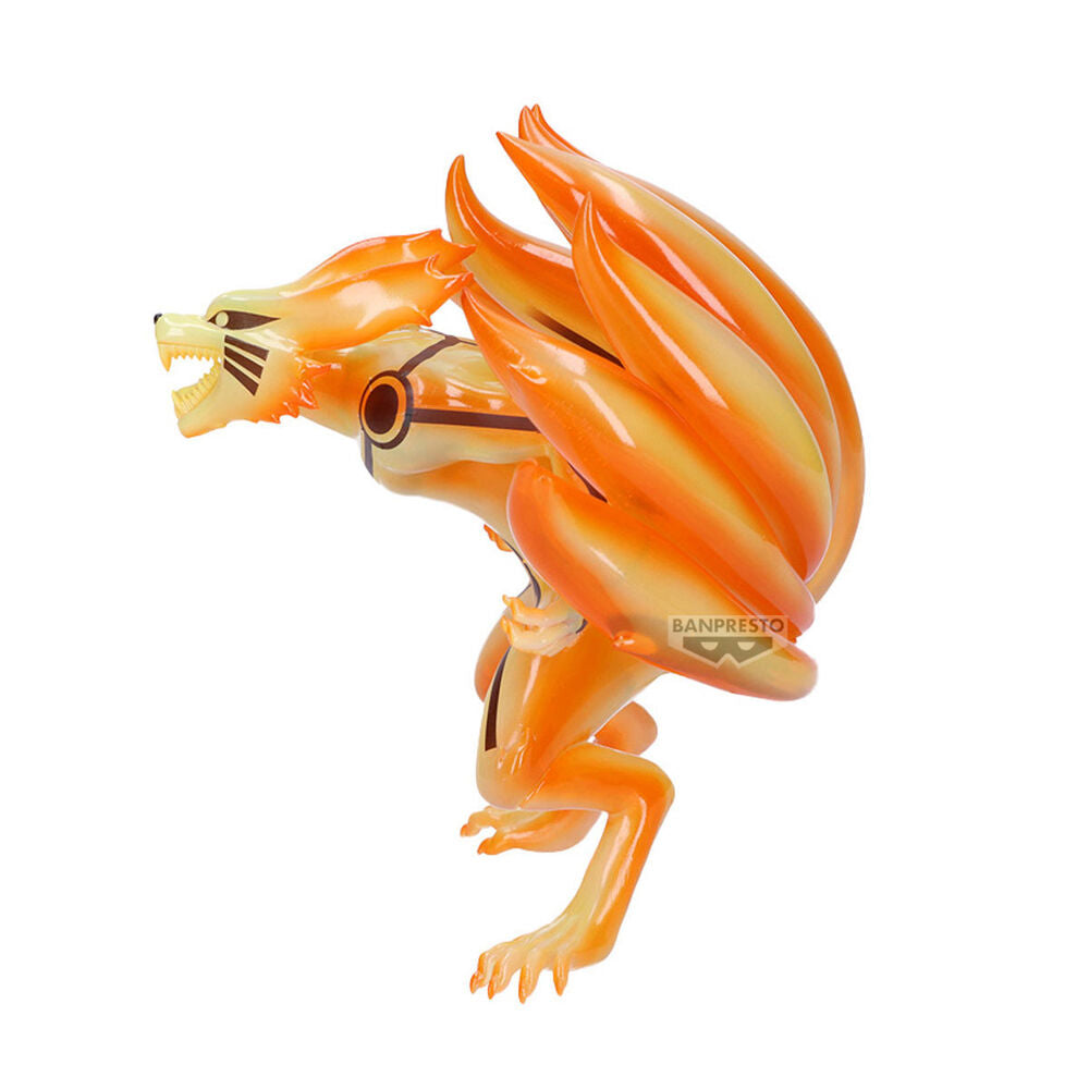 Figura Banpresto Naruto Shippuden Kurama Ver.a 15 cm