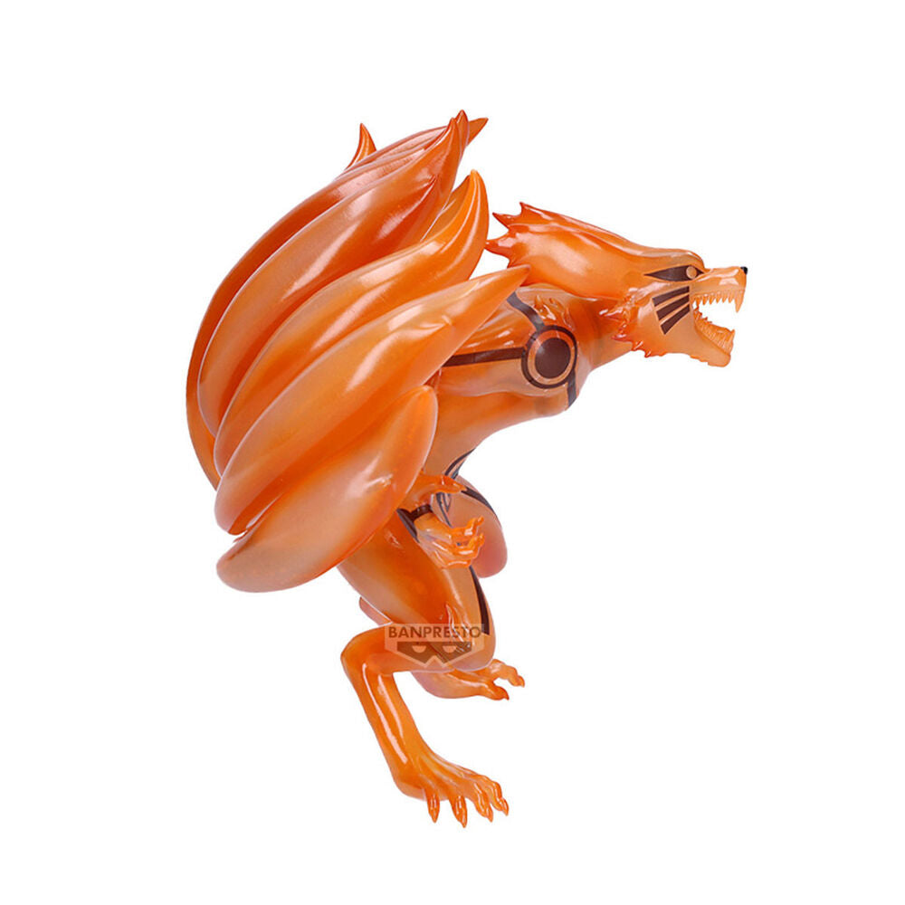 Figura Banpresto Naruto Shippuden Kurama Ver.b 15 cm