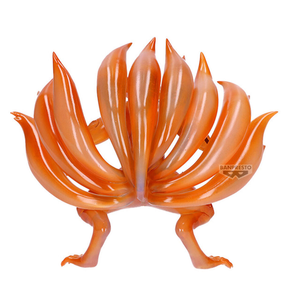 Figura Banpresto Naruto Shippuden Kurama Ver.b 15 cm