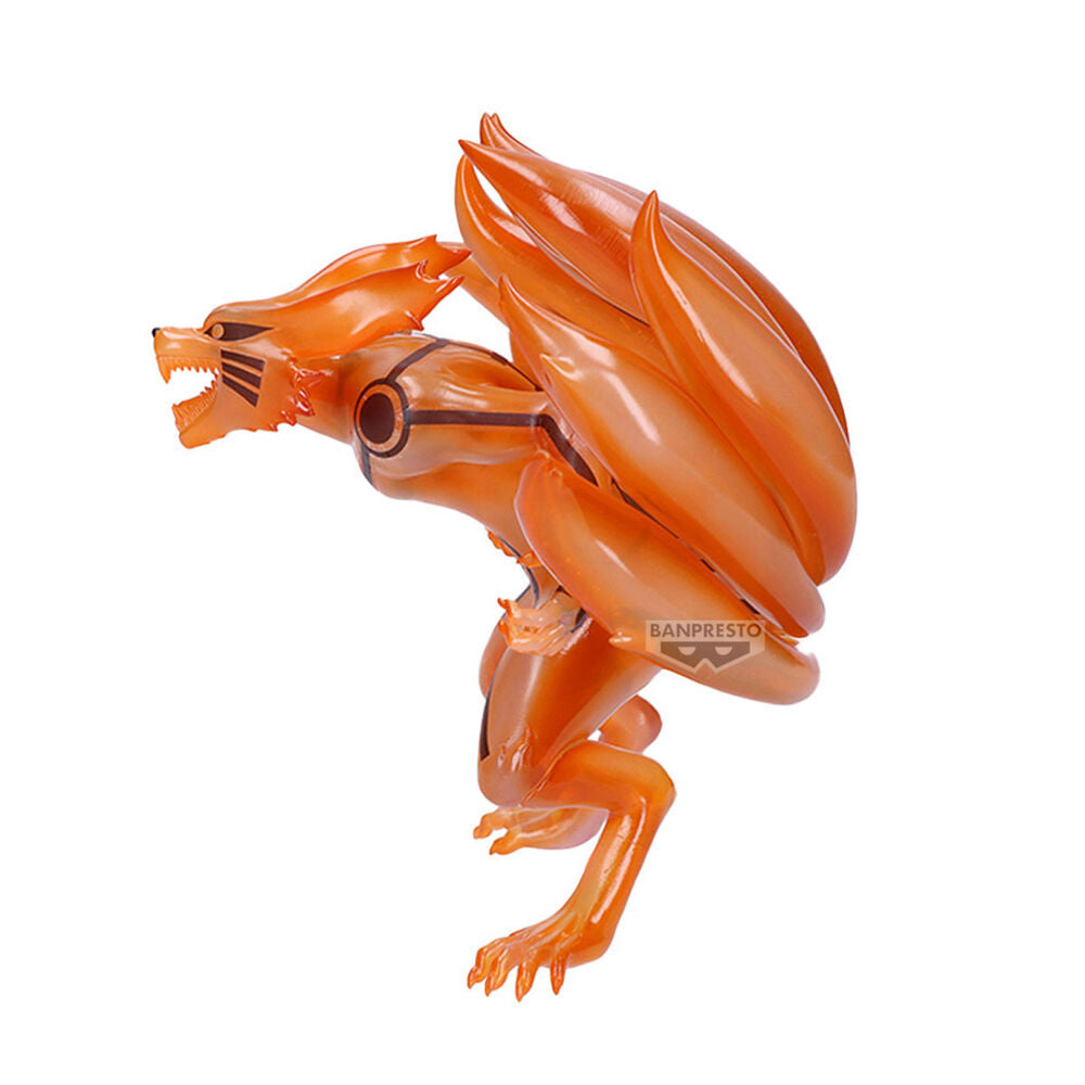 Figura Banpresto Naruto Shippuden Kurama Ver.b 15 cm