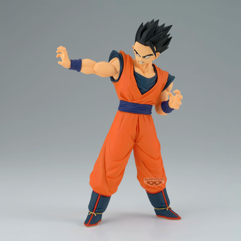 Figura Banpresto Dragon Ball Z Match Makers Gohan Ultimate 16 cm
