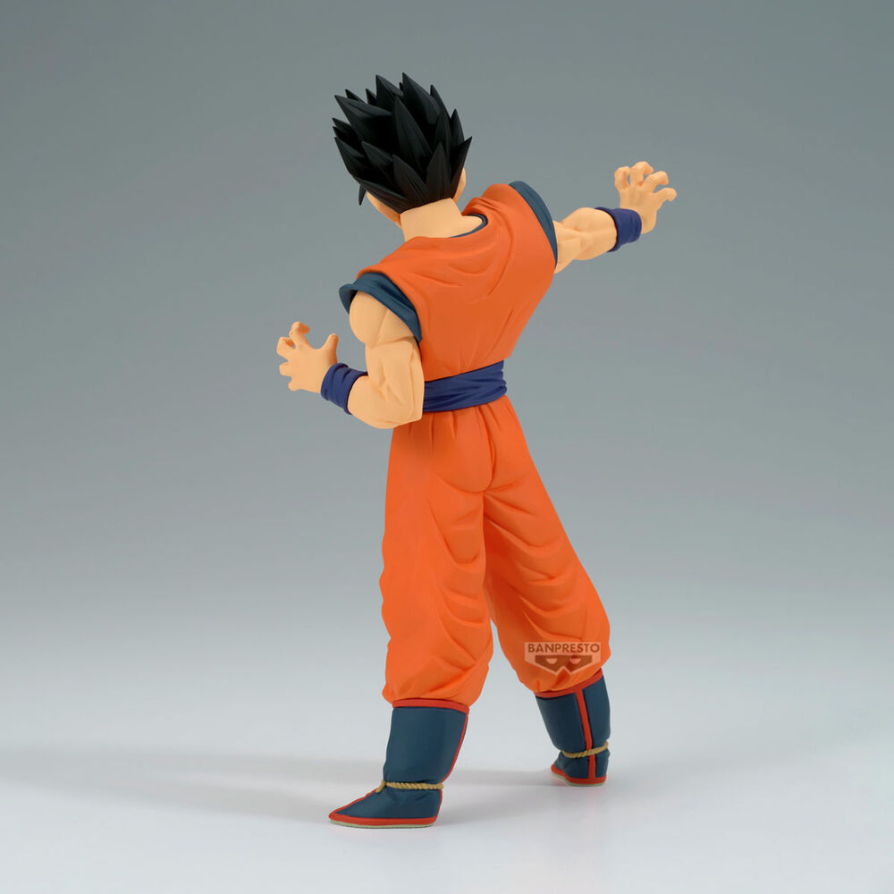 Figura Banpresto Dragon Ball Z Match Makers Gohan Ultimate 16 cm