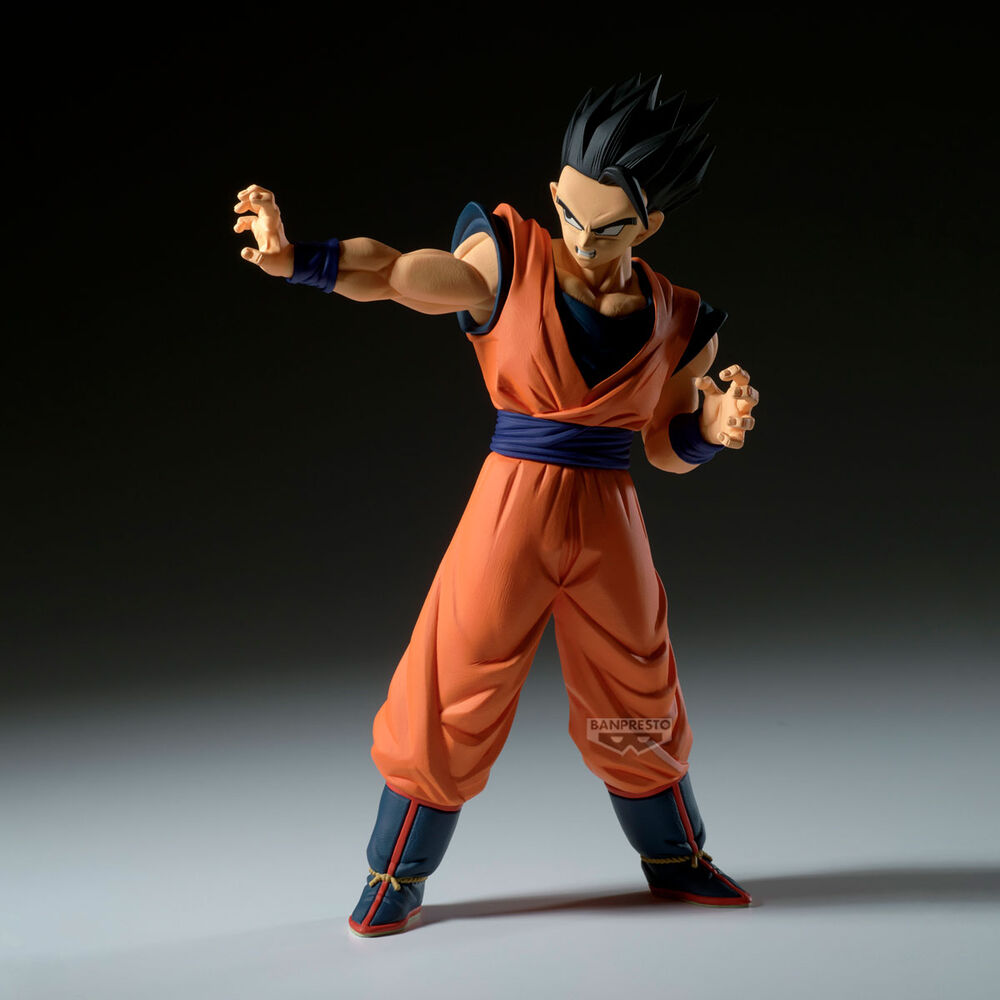 Figura Banpresto Dragon Ball Z Match Makers Gohan Ultimate 16 cm