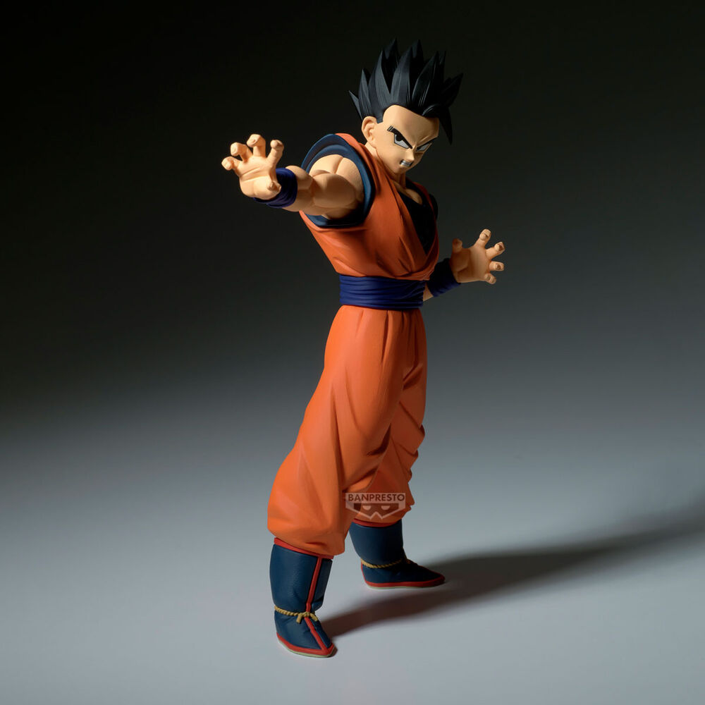 Figura Banpresto Dragon Ball Z Match Makers Gohan Ultimate 16 cm