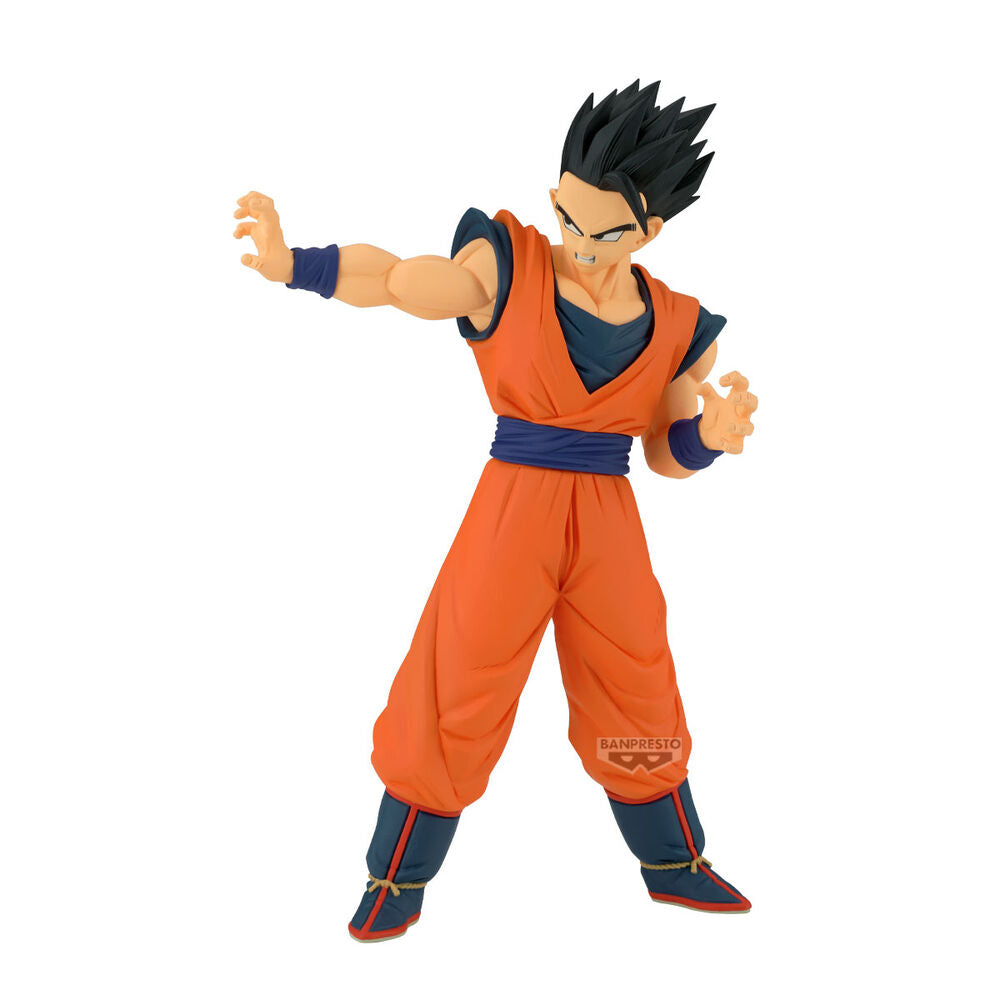 Figura Banpresto Dragon Ball Z Match Makers Gohan Ultimate 16 cm