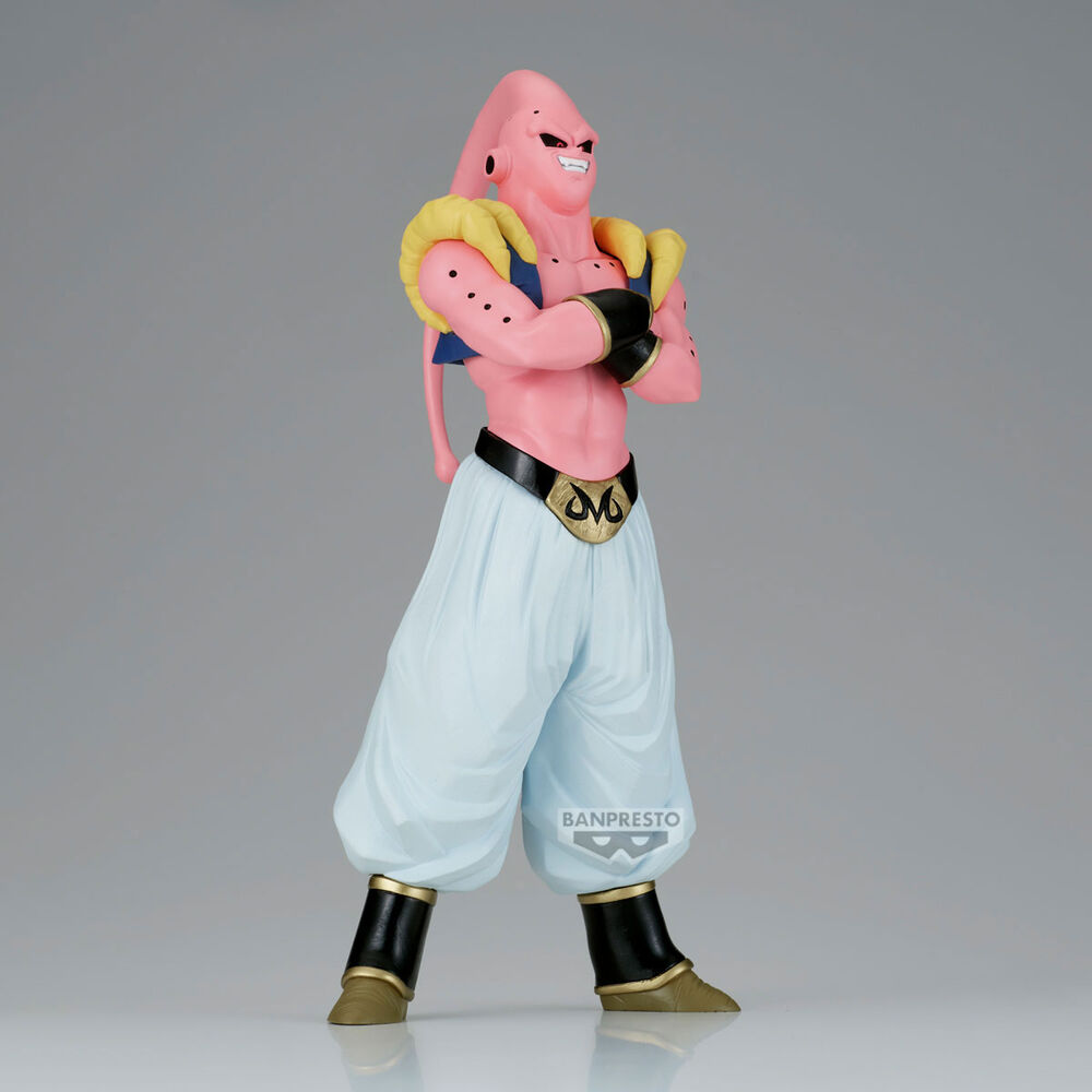 Figura Banpresto Dragon Ball Z Match Makers Majin Buu 18 cm