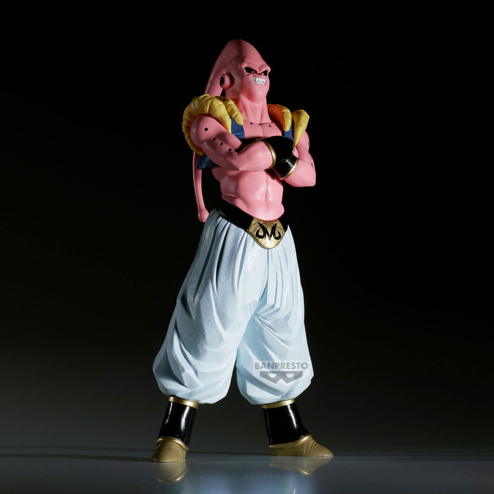 Figura Banpresto Dragon Ball Z Match Makers Majin Buu 18 cm